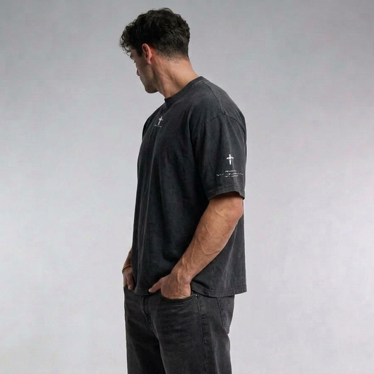 PSALM 27:1 'NO FEAR' PUMP COVER