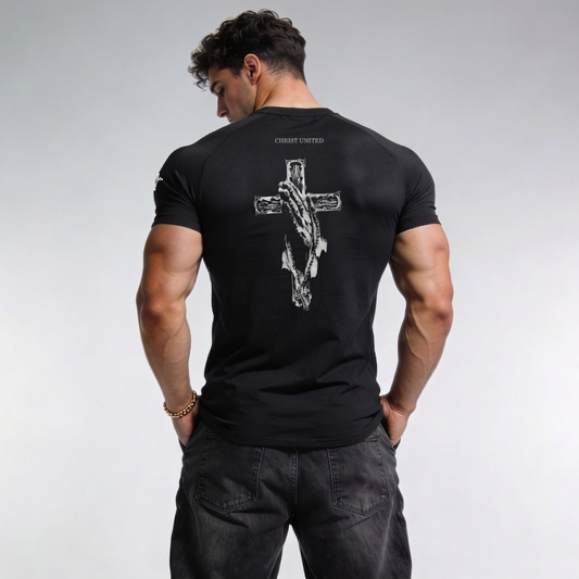 MATTHEW 11:28 'WEARY NO MORE' PERFORMANCE TOP