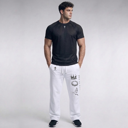 TRINITY 'THREE IN ONE' SWEATPANTS