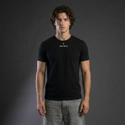 CHRIST UNITED T-SHIRT — Christ United faith-forward streetwear, UK