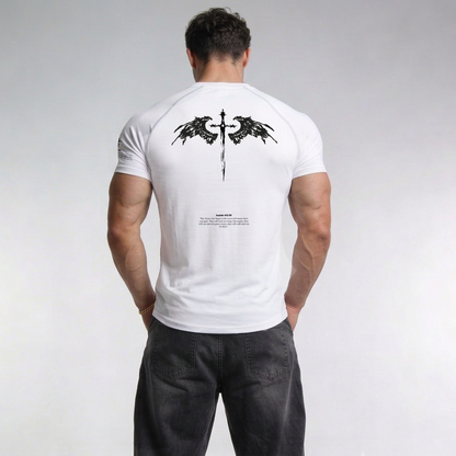 ISAIAH 40:31 'RENEWED STRENGTH' PERFORMANCE TOP