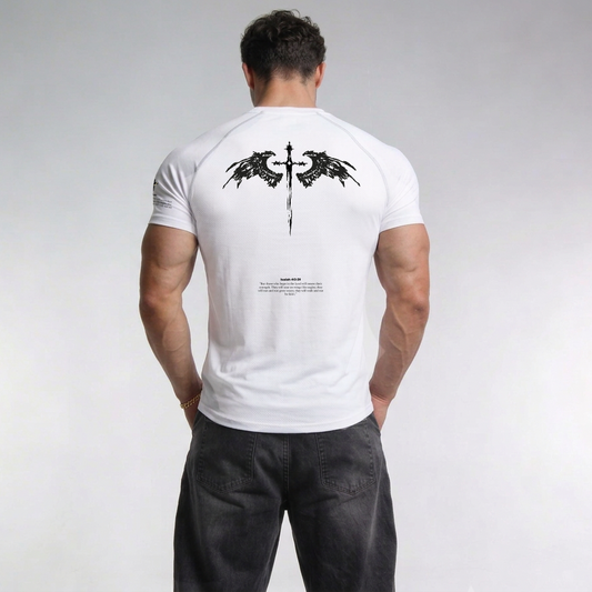 ISAIAH 40:31 'RENEWED STRENGTH' PERFORMANCE TOP