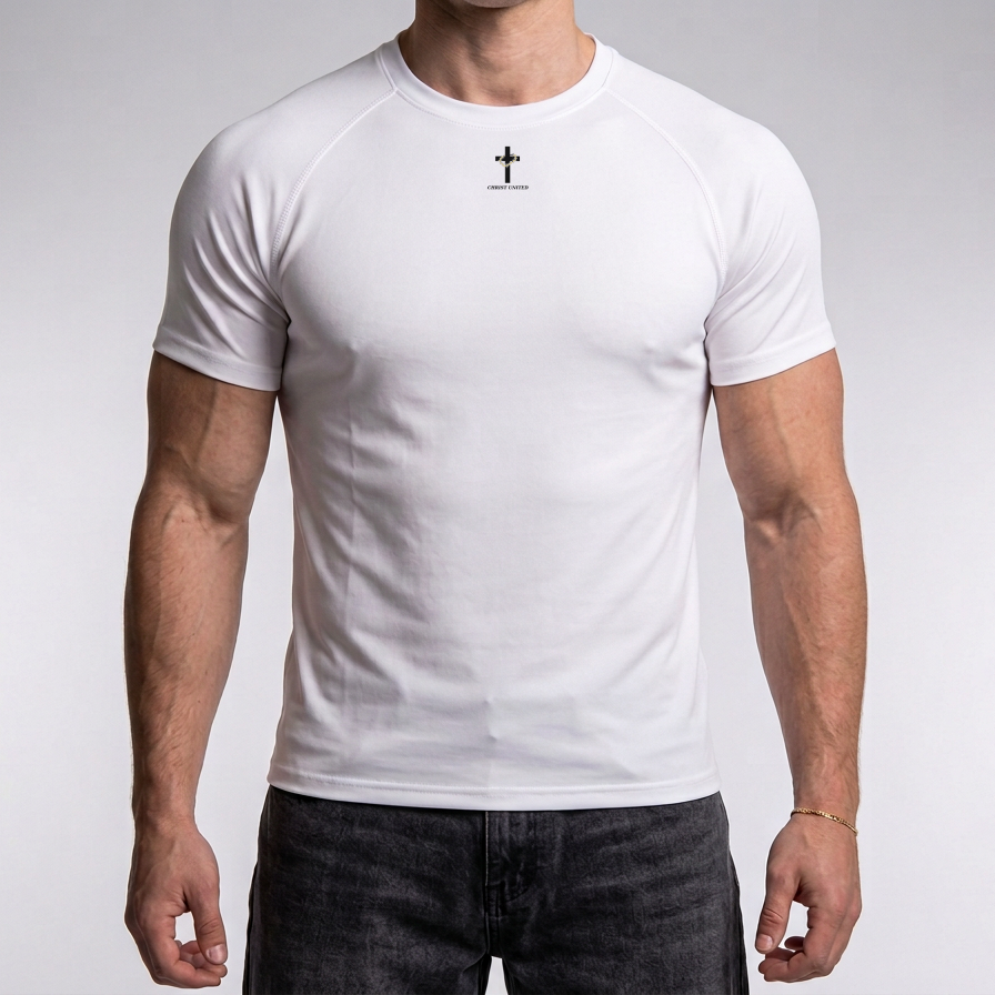 ISAIAH 40:31 'RENEWED STRENGTH' PERFORMANCE TOP
