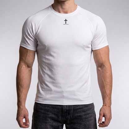 ISAIAH 40:31 'RENEWED STRENGTH' PERFORMANCE TOP
