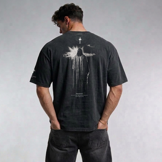 PSALM 27:1 'NO FEAR' PUMP COVER