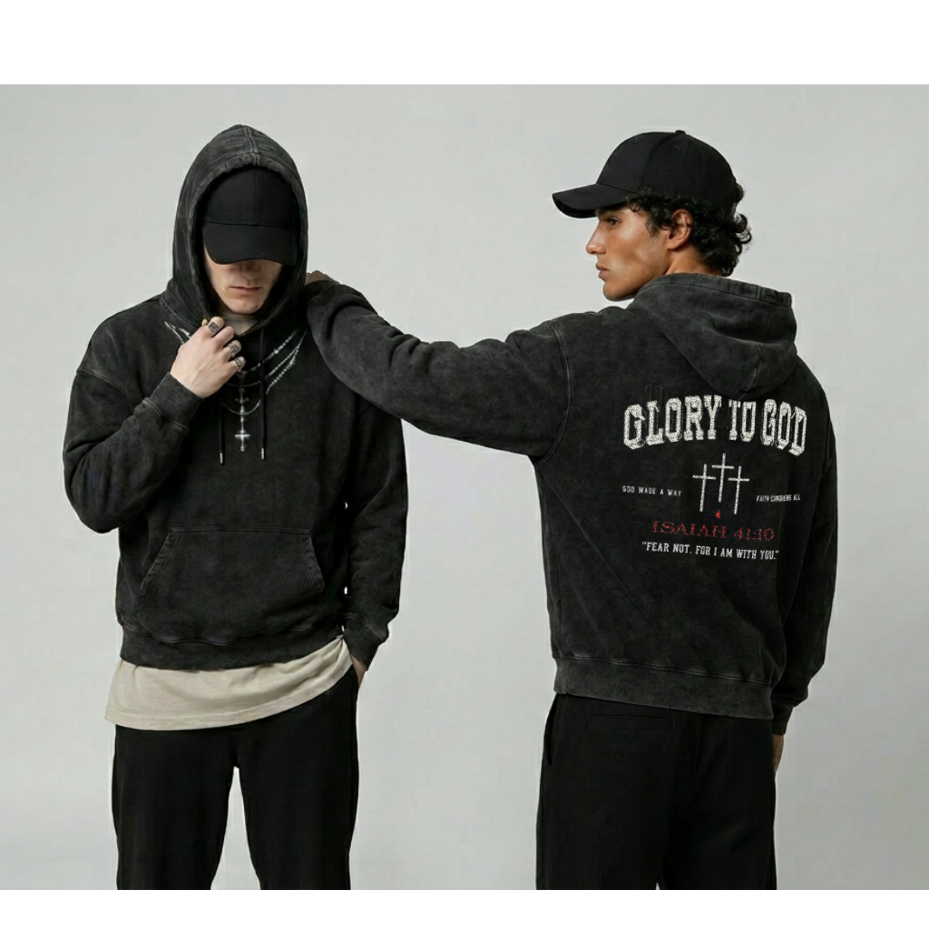 ISAIAH "DRIP" HOODIE