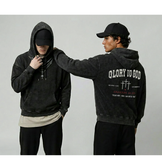 ISAIAH "DRIP" HOODIE